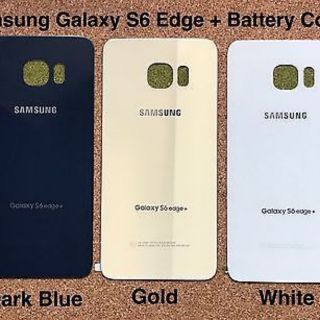 Nắp lưng Samsung s6 edge plus g928 dành cho thợ thay thế