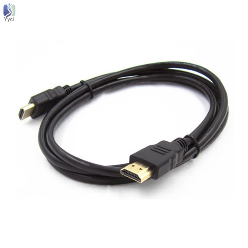 VN Dây Cáp Hdmi 0.3m 1m 1.5m 2m 3m 5m 7.5m 10m 15m