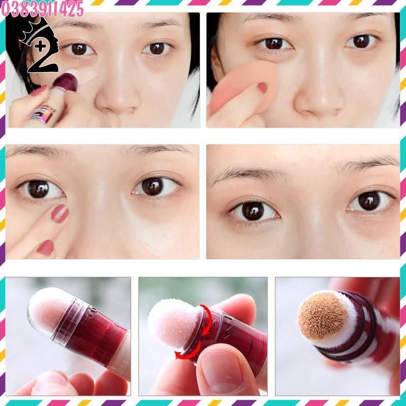 Bút Cushion che khuyết điểm giảm quầng thâm Instant Age Rewind Macfee TPP | BigBuy360 - bigbuy360.vn