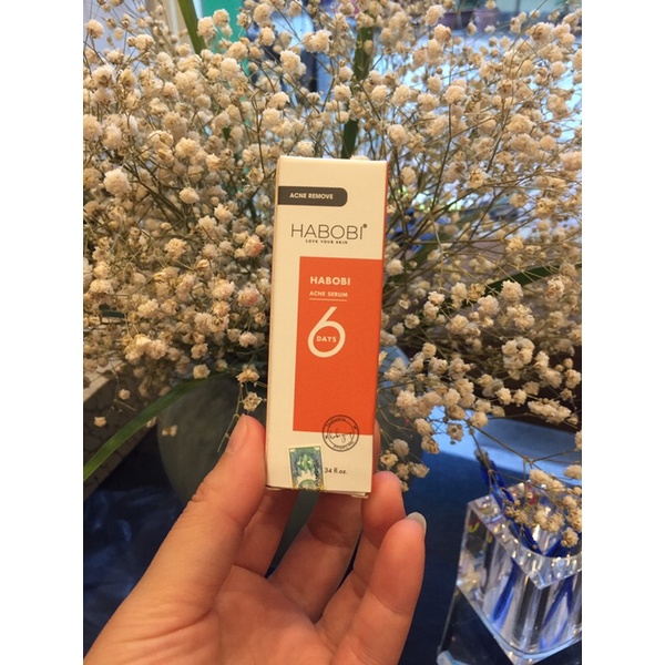 serum mụn 6days