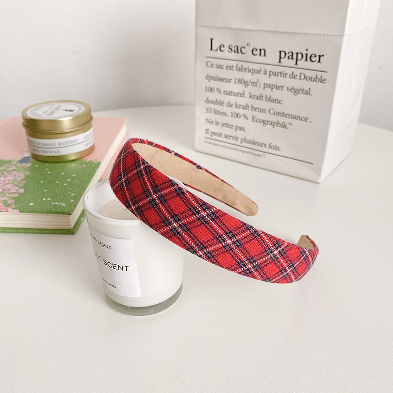 Băng Đô Kiểu Bện Phong Cách Hàn Quốc Cho Nữ