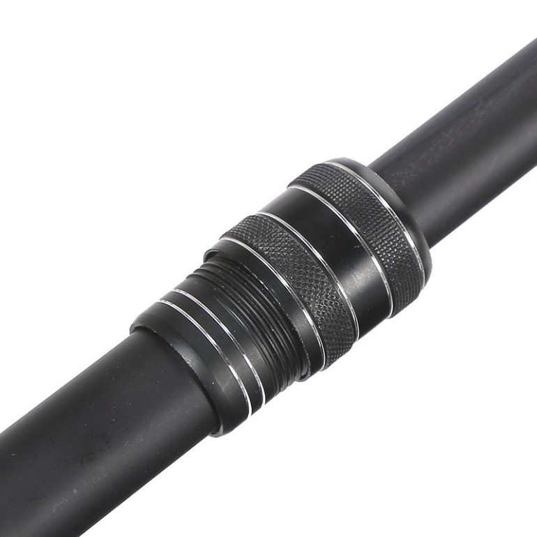 Cán và Mặt Vợt Cá Carbon 35cn - 40cm- 45cm vành tròn chuyên dụng câu đơn câu đài