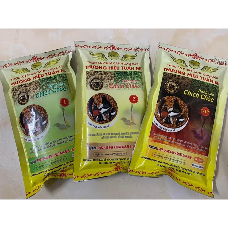 CÁM CHOÈ DƯỠNG SỐ 1 TUẤN MI