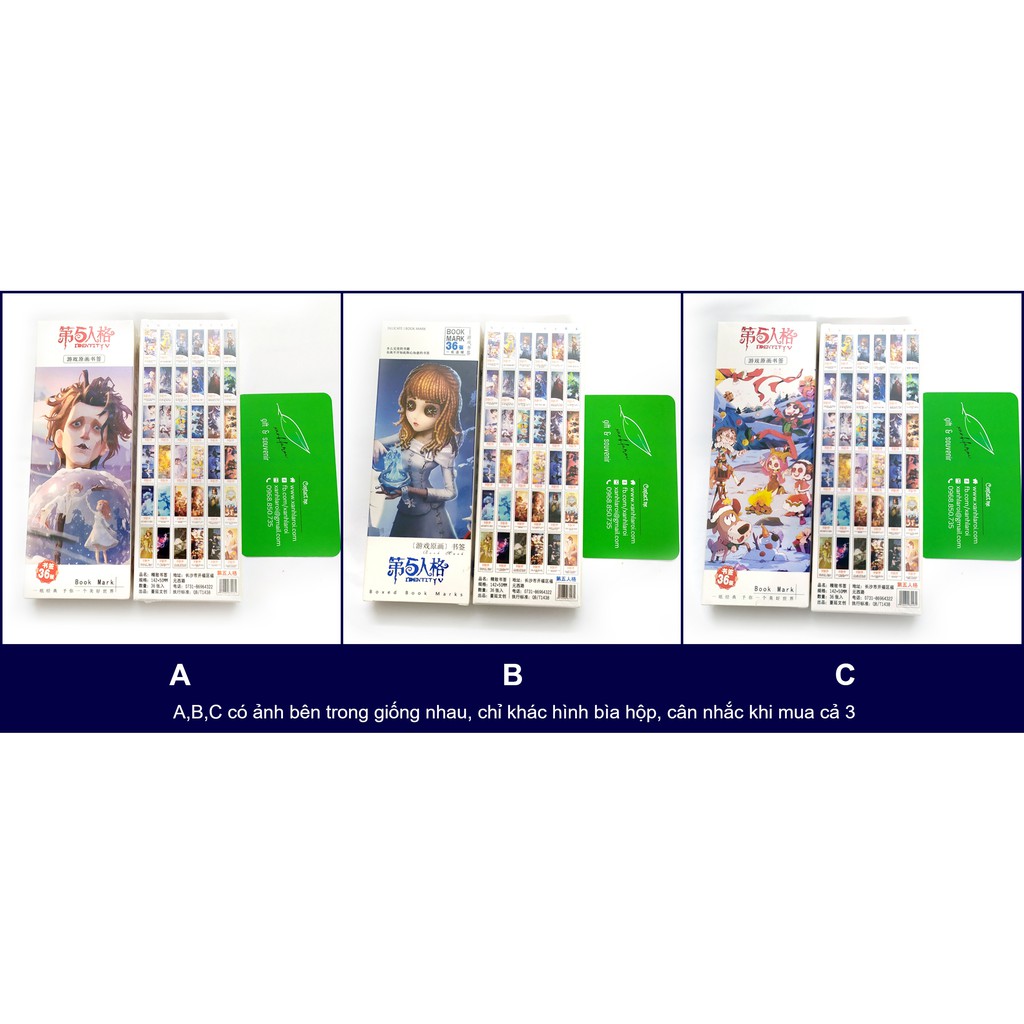 Bookmark Anime tổng hợp 7