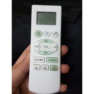 Điều khiển điều hòa Samsung