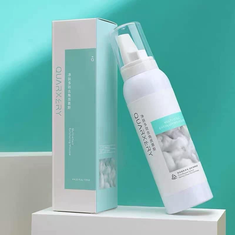Tẩy da chết mặt Quarxery sạch sâu lcl, đánh bay mụn cám | BigBuy360 - bigbuy360.vn