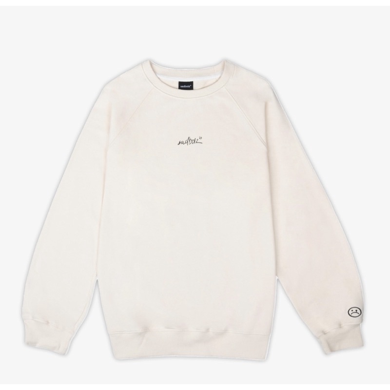 Áo sweater lowkey chính hãng Sadboiz