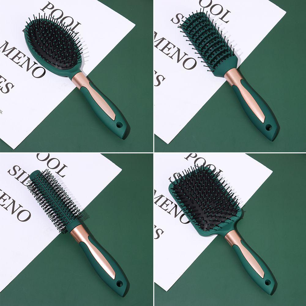Lược Chải Tóc Xoăn Bằng Nhựa Dành Cho Nữ ESPO