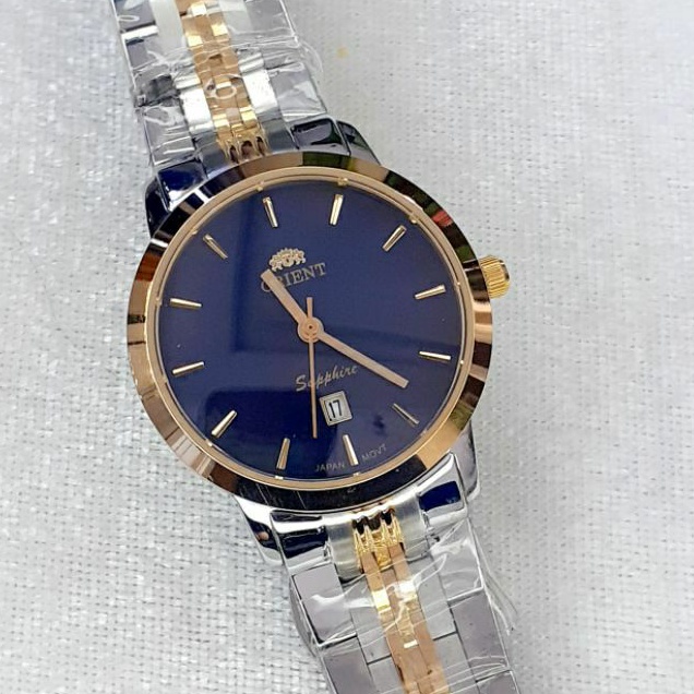 Đồng hồ ORIENT Nữ kính sapphire chống nước