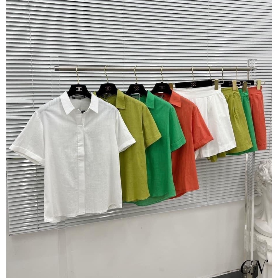 Set đũi xước Viclux hiện đại, thời trang, thoải mái V01