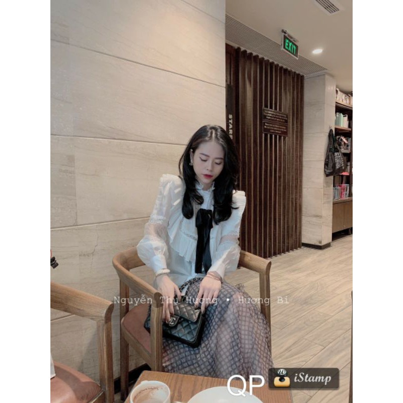 SƠ MI NƠ TAY LƯỚI