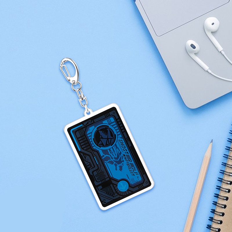 Móc Khóa Hình Kamen Rider Zero-One Den-O