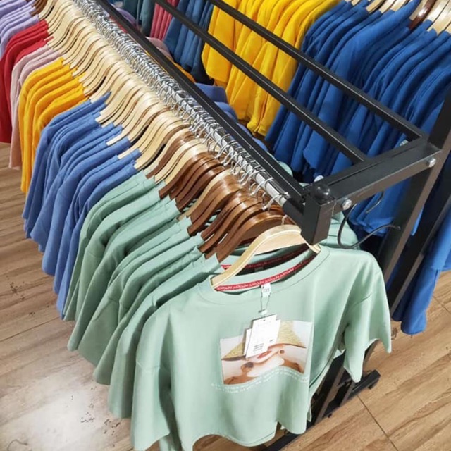 Áo Phông QC đồng giá 90k