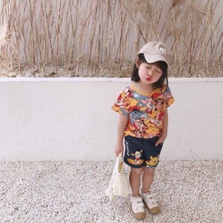 Set gấu pooh cho bé trai và bé gái