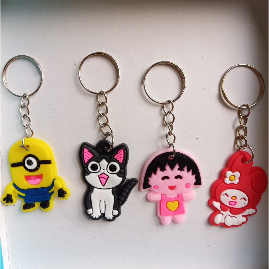 Móc Khóa Mini