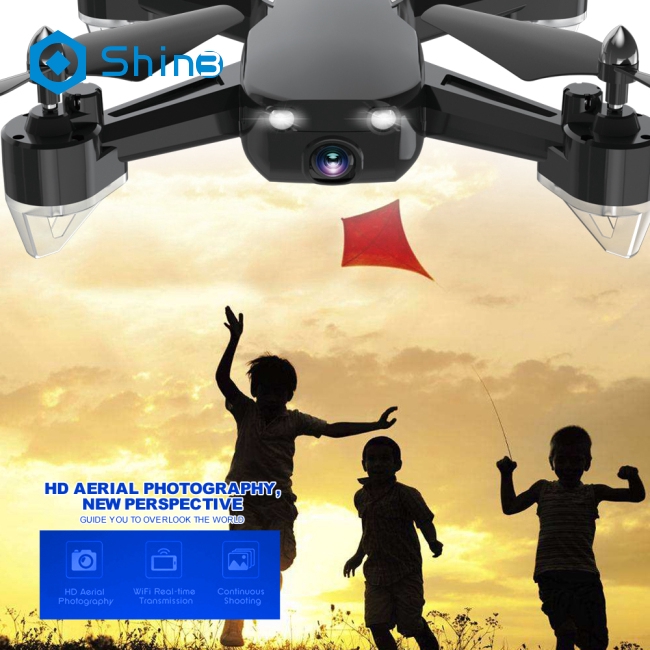 Máy bay điều khiển từ xa FQ777 FQ40 DRON 2.4G có/không camera 640P/720P HD WIFI