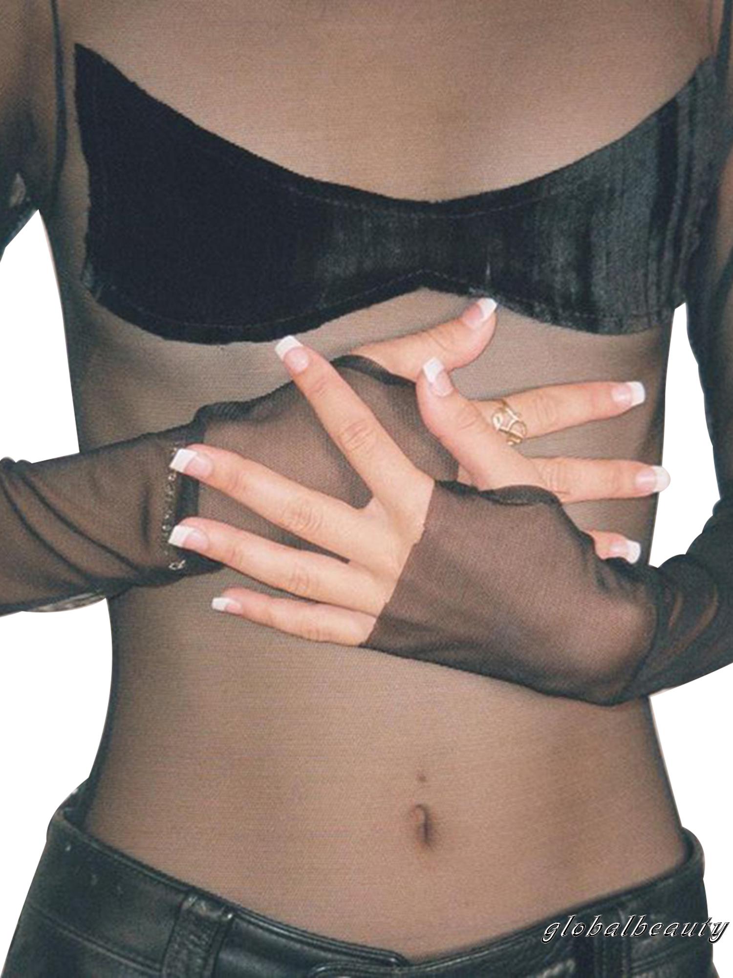 Jumpsuit Tay Dài Thời Trang Quyến Rũ Cho Nữ | BigBuy360 - bigbuy360.vn