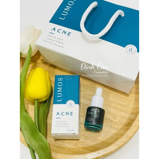 [Mẫu mới] Serum Lumos Ance Hàng chuẩn check Code, date mới