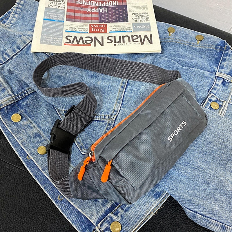 Túi Đựng Điện Thoại Đeo Thắt Lưng Có Thể Điều Chỉnh Hỗ Trợ Luyện Tập Thể Thao
