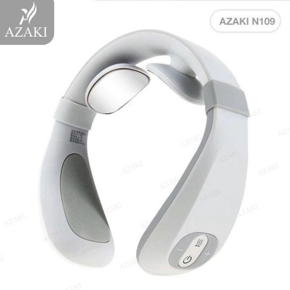 Máy Massage Vai Cổ Thông Minh AZAKI AZ-N109 Plus Hàng Chính Hãng