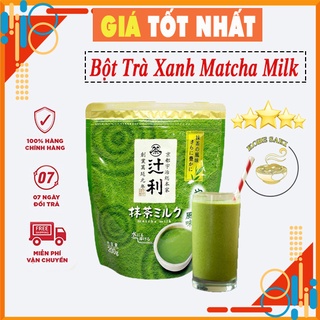 Bột Trà Xanh Matcha Milk