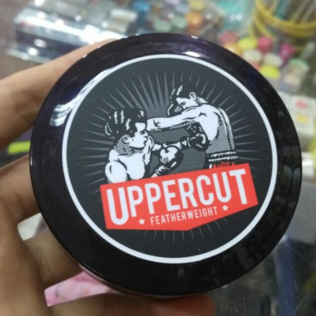 Sáp vuốt tóc nam Uppercut Feather Weight 100g