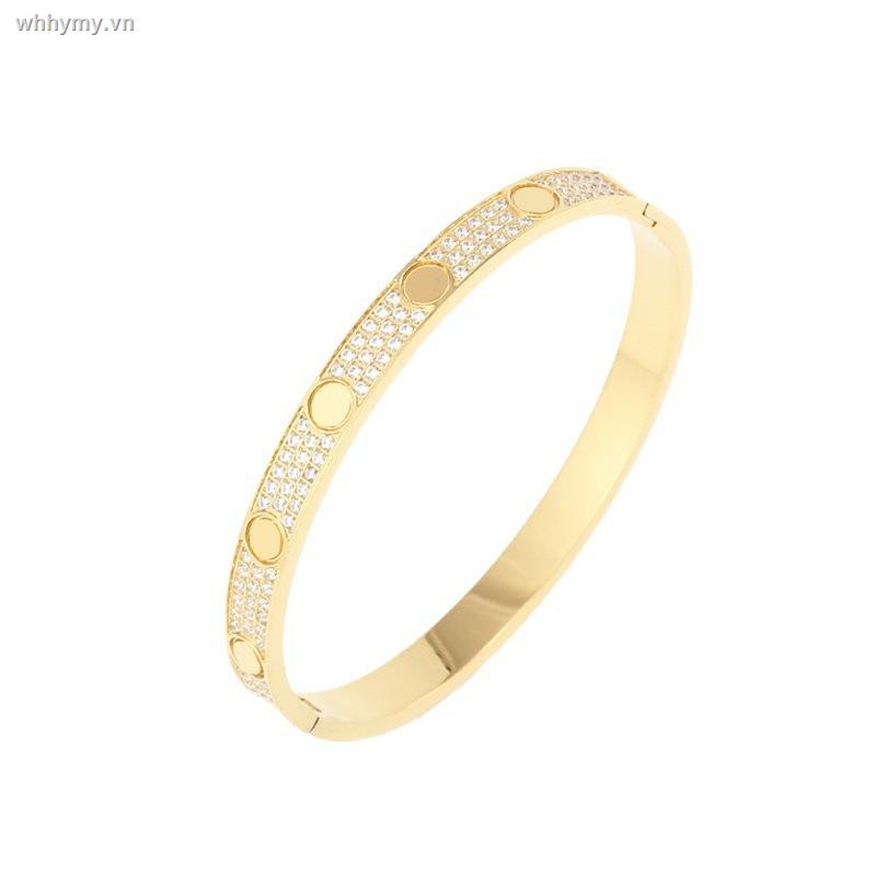 Vòng Đeo Tay Thép Titan Thời Trang Cho Nữ | BigBuy360 - bigbuy360.vn