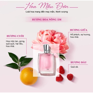 Nước hoa nữ Lancôme Miracle EDP 100ml( Đủ 3 mẫu) - XT75