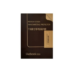 Dán màn hình Máy đọc sách Likebook Ares - Hàng chính hãng