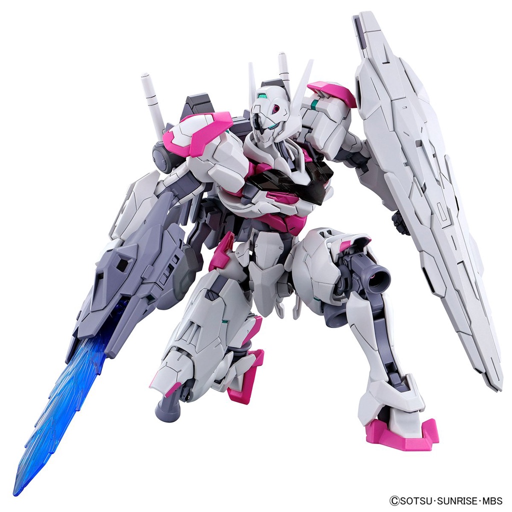 Mô Hình Gundam HG LFRITH Bandai 1/144 [ The Witch Of Mercury ] Đồ Chơi Lắp Ráp Anime Nhật