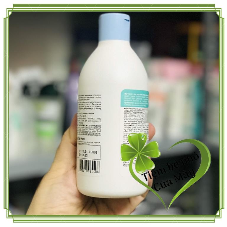 Nước cân bằng da Nước hoa hồng Lô Hội & Nhân Sâm Domashnij Doctor 300ml hàng nội địa nga | BigBuy360 - bigbuy360.vn