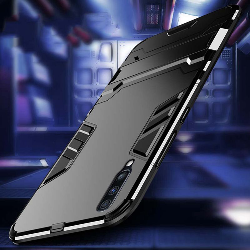 Ốp Điện Thoại Chống Sốc Có Giá Đỡ Cho Xiaomi Redmi 9T 9C 10A 8A 8 9A 9 Redmi9T Redmi9A