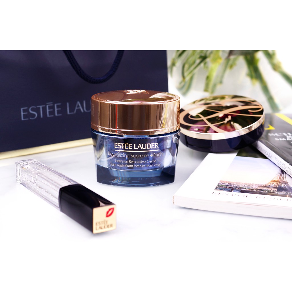 KEM dưỡng ban đêm Estee Lauder Revitalizing Supreme+ Night 15ml