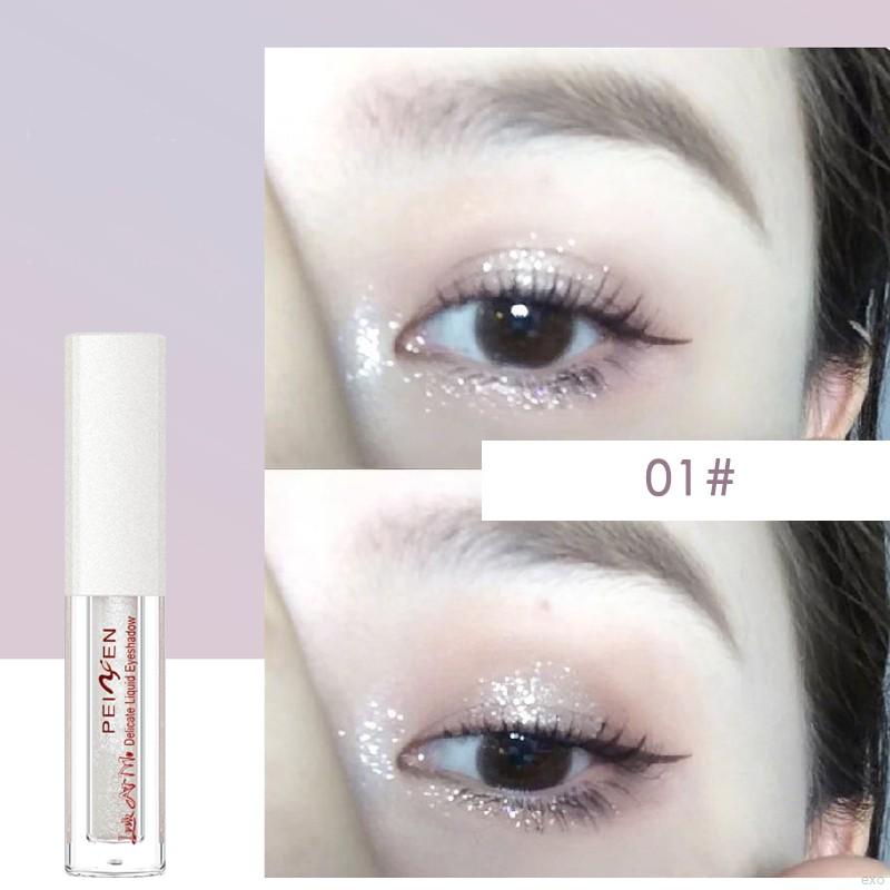 [Hàng mới về] Phấn Mắt Dạng Lỏng Màu Nhũ Lấp Lánh Lâu Trôi | BigBuy360 - bigbuy360.vn