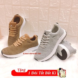 Free ship+ tặng tất + ảnh thật giày thể thao nam cực chất, lên đồ cực cá tính a22n