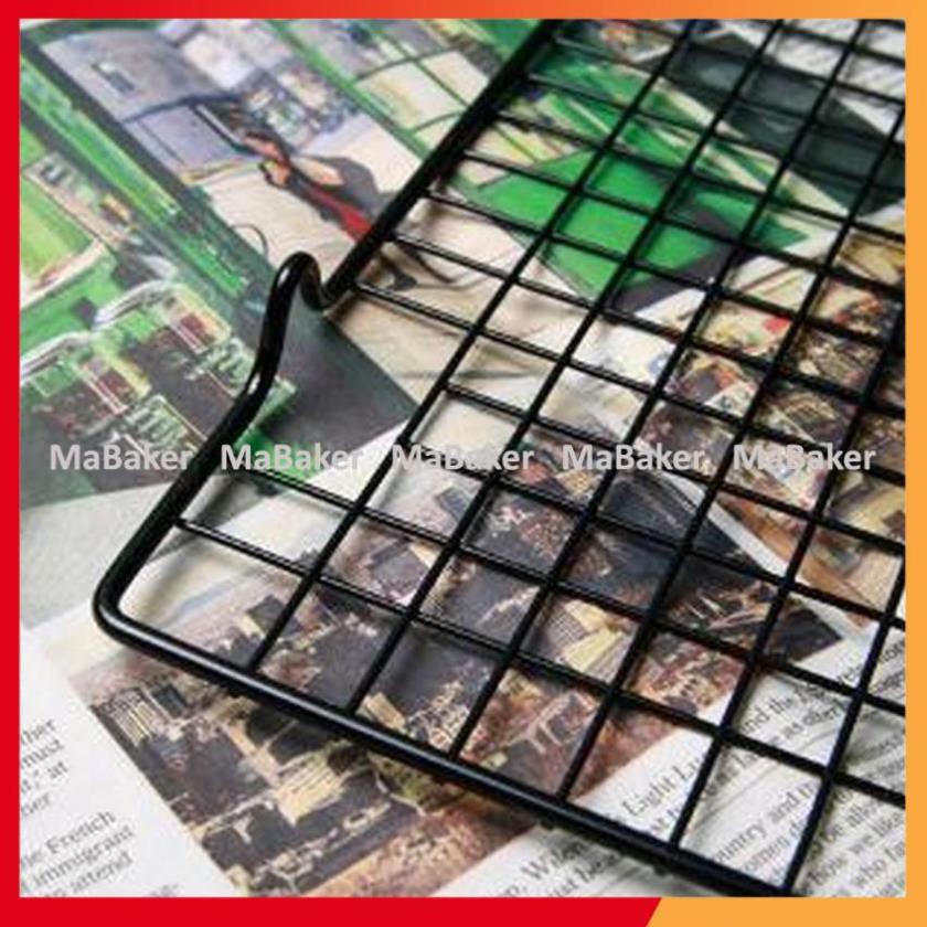 Rack hong bánh, nướng bánh siêu chống dính, cứng cáp, bền đẹp - MaBaker