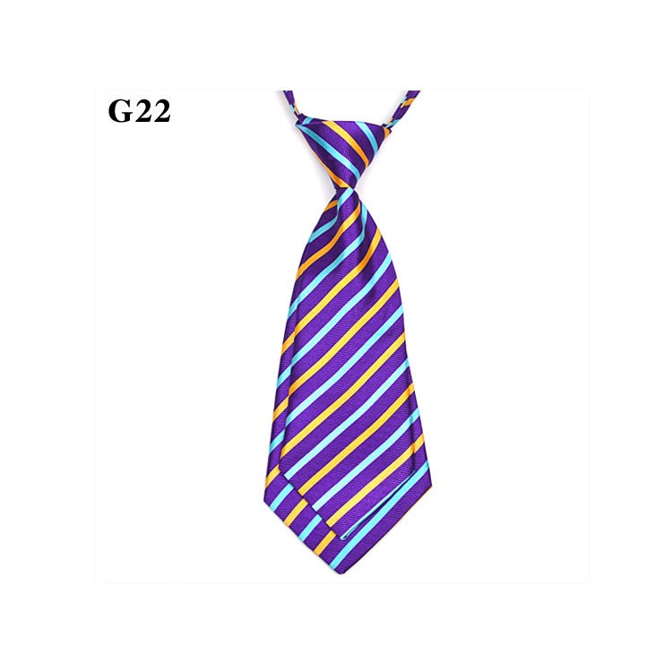 Cà Vạt Hai Lớp Phong Cách Nhật Hàn Thanh Lịch Cho Nữ