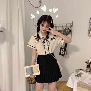 Áo sơ mi thủy thủ