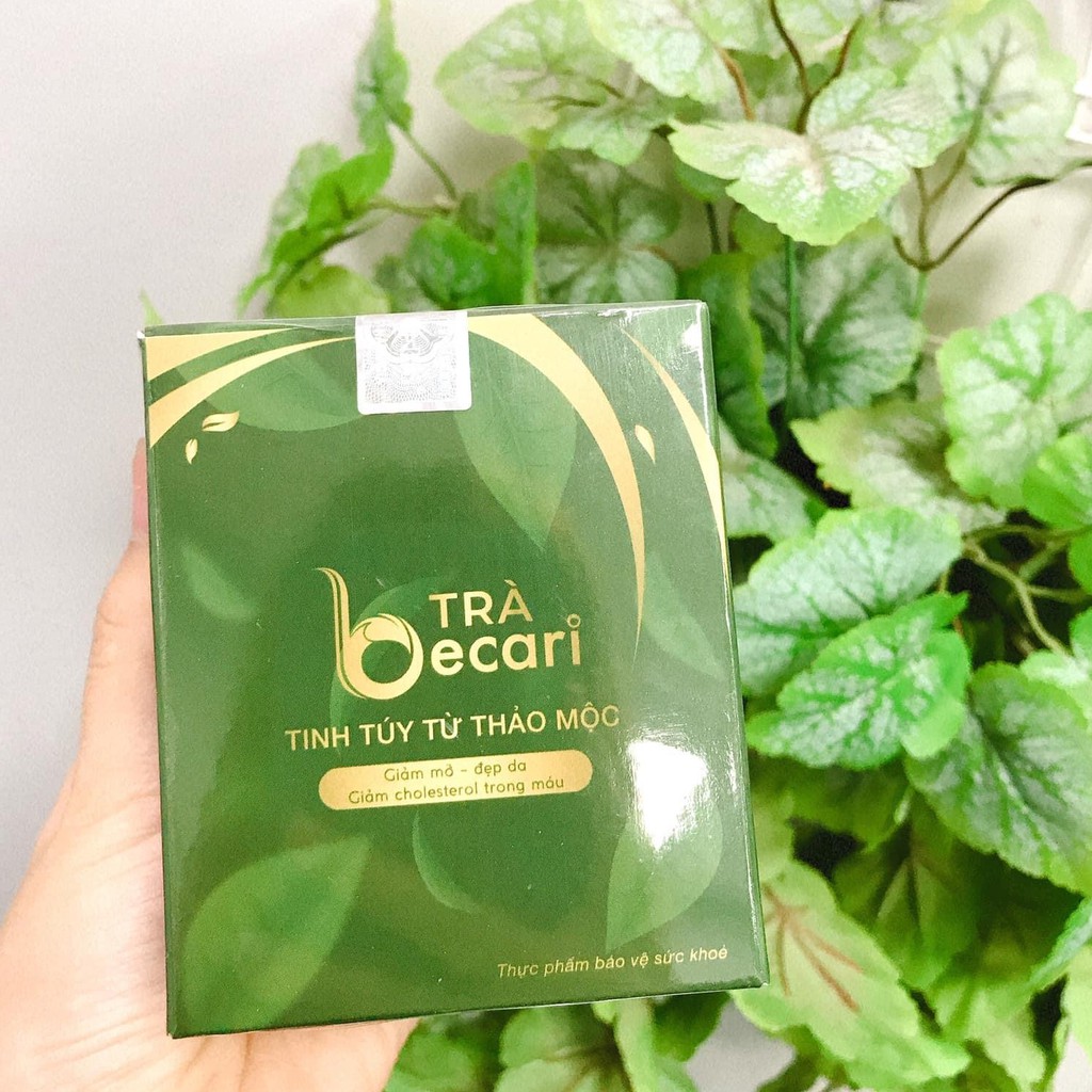 Cao Cấp TRÀ THẢO MỘC GIẢM CÂN BECARI GIẢM CÂN AN TOÀN HIỆU QUẢ ..