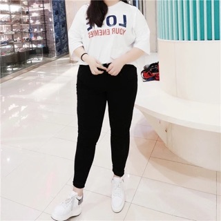 Quần legging chất umi QC