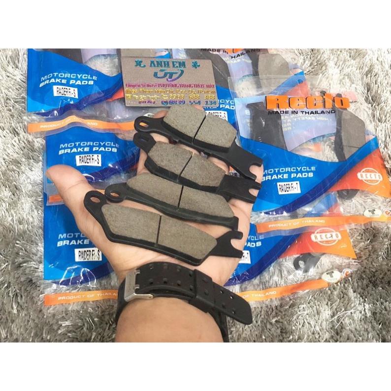 Bố Thắng Đĩa Satria / Raider Fi Chính Hãng Recto ////