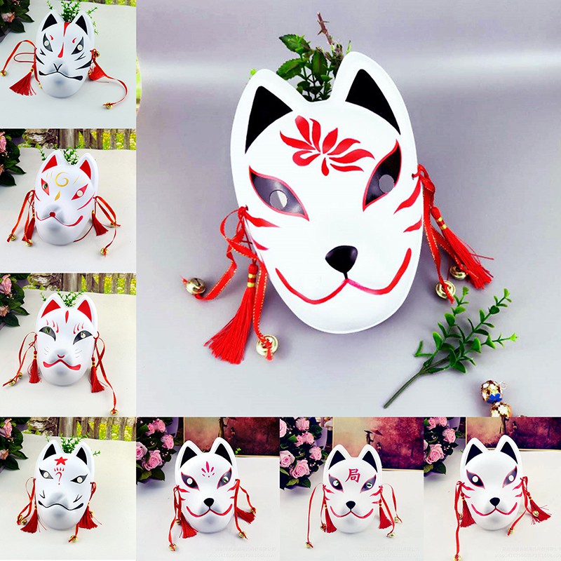 Mặt nạ - Mask da cosplay Kaneki Ken hàng đẹp-Mặt nạ hóa trang nhân vật Kaneki Ken trong phim Tokyo Ghoul