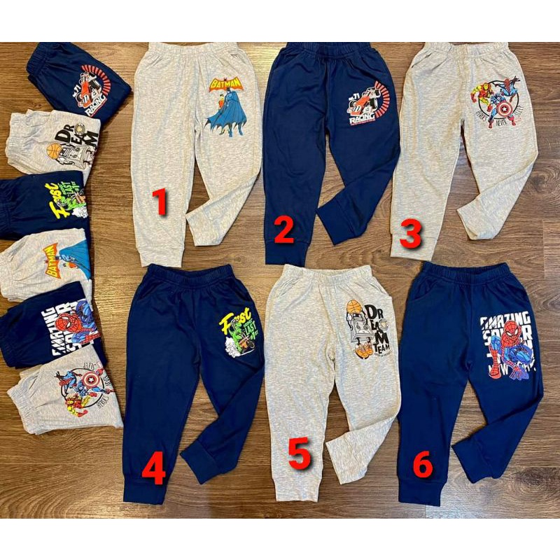 Quần COTTON CARTER LÊN TỪ VẢI DƯ mềm đẹp cho bé