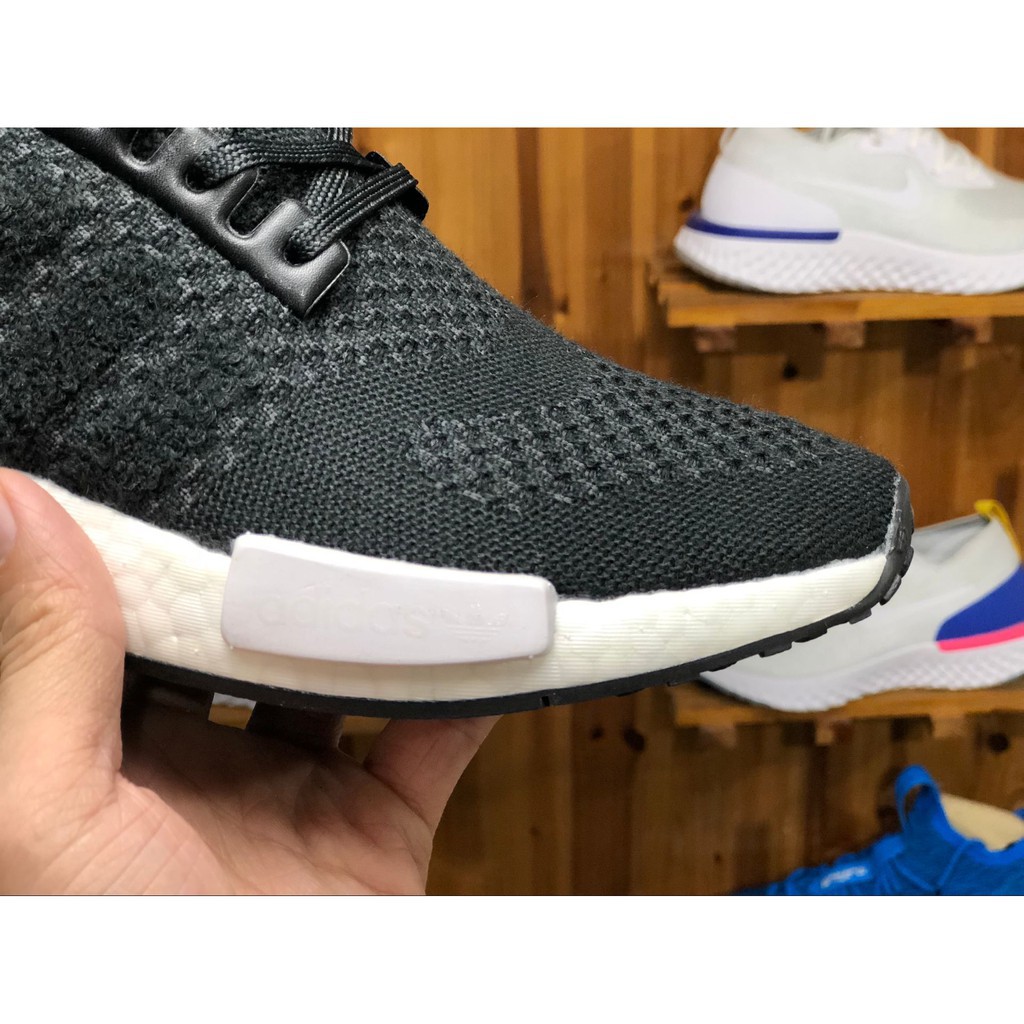 [Đề nghị đặc biệt]ADIDAS NMD_XR1 stripes casual running shoes for men and women 36-45
