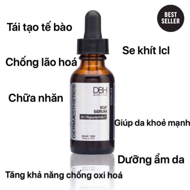 DBH - serum EGF (bản mỹ)