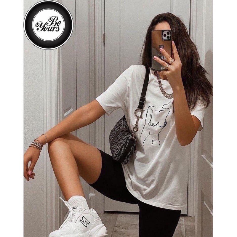 Quần legging đùi nữ lưng cao nâng mông dày dặn cao cấp siêu co giãn Tulibs 3366