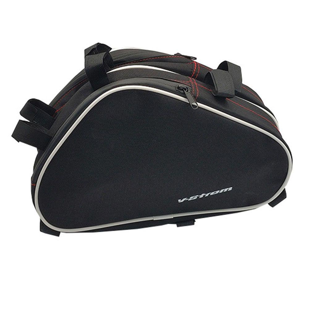 MAG Túi Đựng Tiền Xu Chống Thấm Nước Cho Xe Mô Tô Suzuki V-Strom DL650 DL1000 Givi K-appa