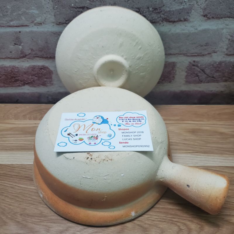 💢💢Nồi Tay Cầm Nhỏ 💥16cm 💥👍Có Nắp Dễ Cầm. 🔥👍