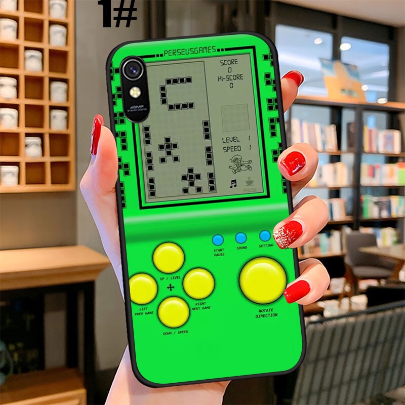 Ốp Điện Thoại Hình Máy Chơi Game Cho Xiaomi Redmi Note 6 5 Pro Plus 5A S2 KD41