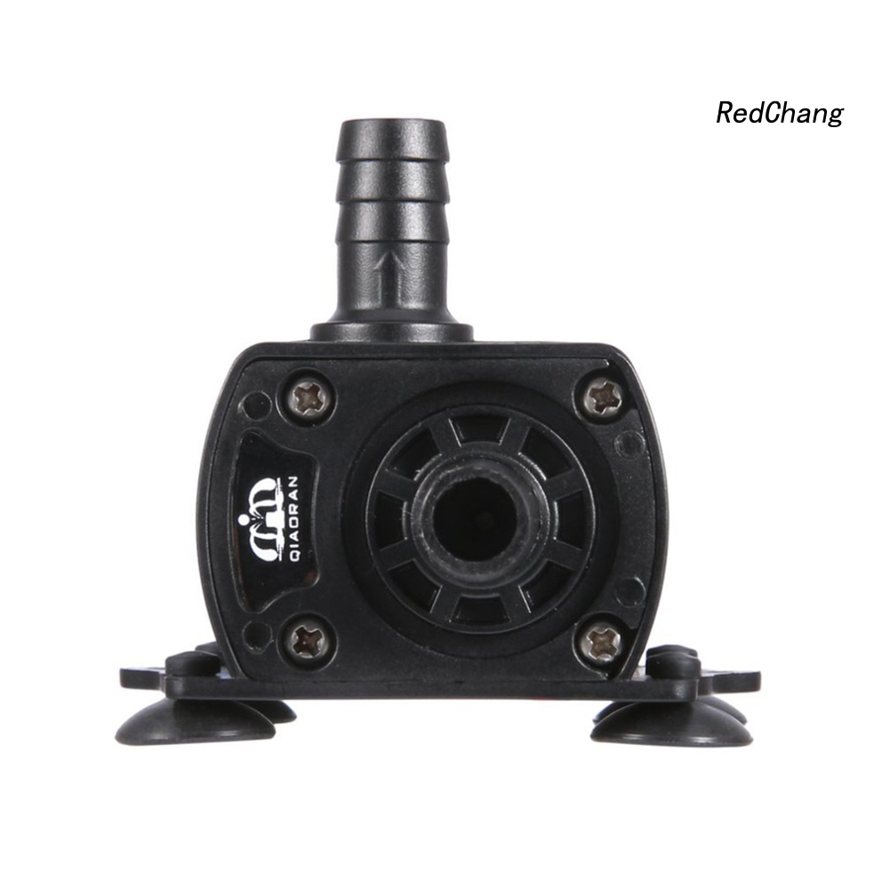 Máy bơm chìm không chổi than mini USB DC 5V 250l/h chống thấm nước chất lượng cao